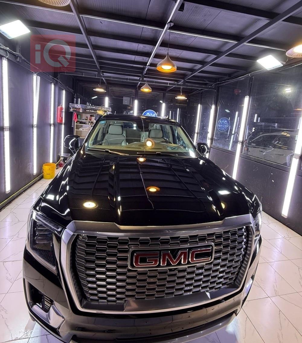 جي ام سي يوكون